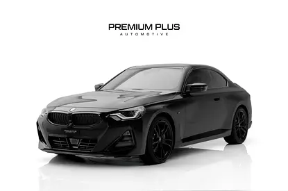 2024 BMW 2 Series M240i xDrive, Warranty, Service Package, Service History, GCC Specs