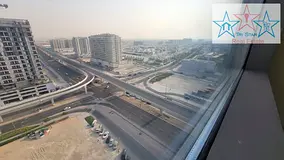 Spacious 1-Bedroom + Study | Al Furjan | 2 Full Bathrooms | Large Balcony