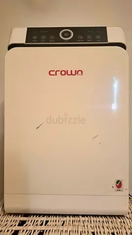 Crown air purifier