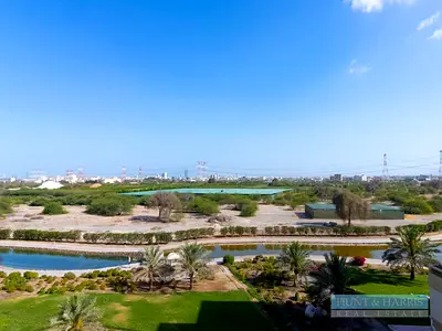 1 Bedroom for Sale Yasmin Village - With Balcony - Lakeview