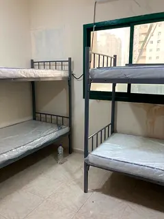 Bed space available AED 450 all included only for keralites