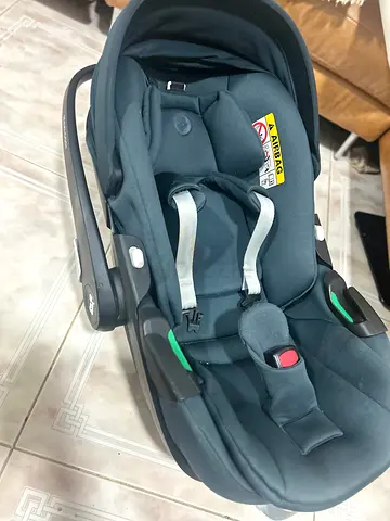 Maxicosi 360 pro car seat