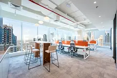 All Bills Included | Furnished | Grade A building
