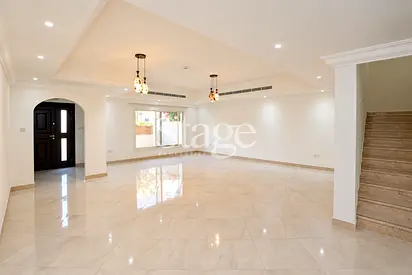 Exquisite 4 BR plus Maids | Large Terrace | Huge Plot
