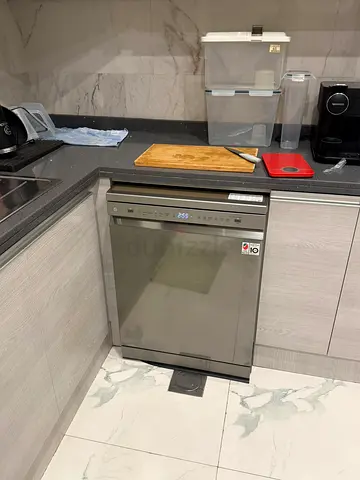 LG two Rack dishwasher for sale