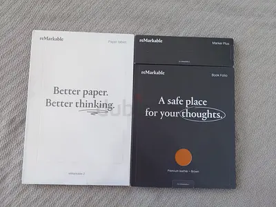 reMarkable 2 Tablet Full Kit