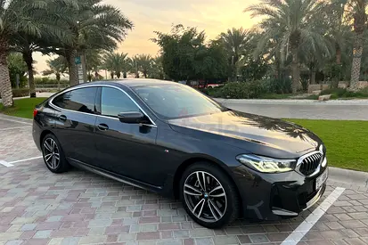 BMW 630d Gran Turismo M Sport 2021 | Diesel | 286HP