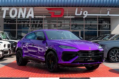 Lamborghini Urus SE Plug-in Hybrid 2025 | 0,0KM | UNDER WARRANTY