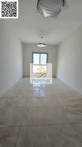 🏡 للإيجار السنوي في عجمان – الجرف 3 🌟 🔥 غرفة وصالة | شهر مجاني + باركن خاص 🔥 🏠 مواصفات الشقة: 🛏️ غرفة نوم واسعة 🛋️ صالة مريحة 🚿 2 حمام 🌅 بلكو