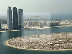 3-Bedroom Apartment in Al Taawun with Direct Sea Views, Balcony, Spacious Layout, Master Bedroom, Ma