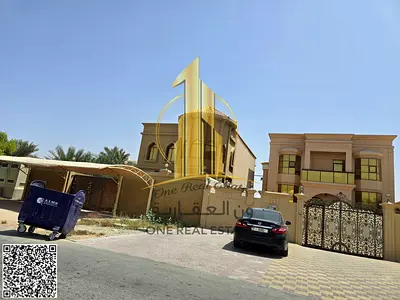 **فيلا مفروشة بالكامل للإيجار السنوي في الروضة 3 – عجمان**
