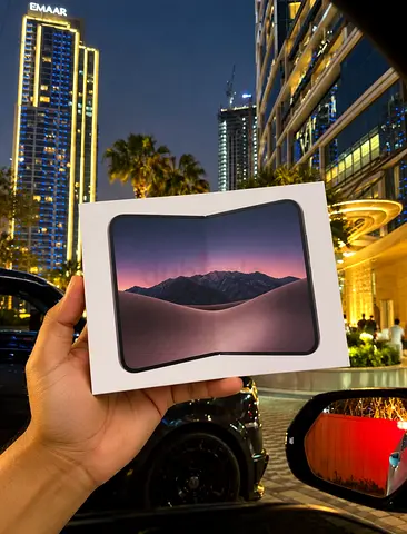 Iphone Duo 2TB Night Sky International