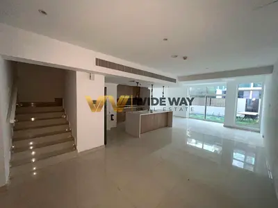 SPACIOUS 3BR TOWNHOUSE | PRIVATE POOL & LARGE TERRACES | JVC