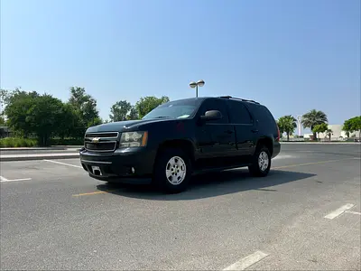 Chevrolet Tahoe LT 2010 GCC Specs