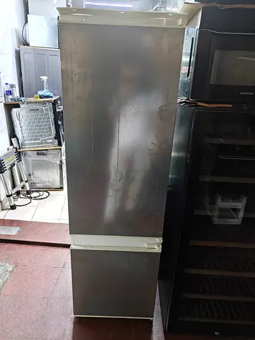 Bosch latest model bottom freezer fridge built-in fully-integrated without digital timer by kholol