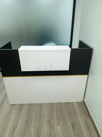 Brand New Reception Office Table