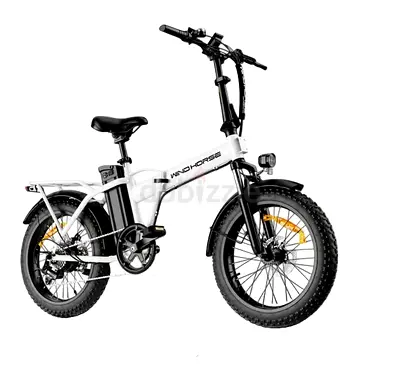 Windhorse W4A Electric Bicycle 48V 15.6Ah 720W