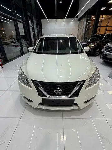 Nissan Sentra SV 2020 GCC Specs 1.6 v4