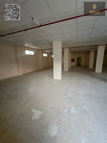 Spacious Warehouse for Rent in Al Jurf, Ajman