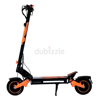 Kugoo F3 Pro Max [2026 Version] (2*1100w, 52V 23.4 Ah) NFC KEY, GPS Tracking.