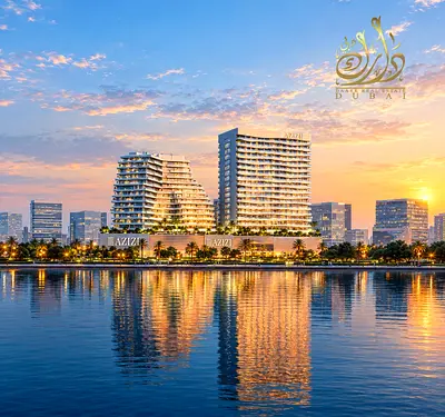 عنوانك بالقرب من قلب دبي ووجهاتها الحيوية