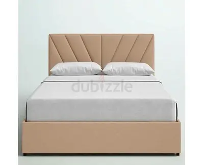 Luxury Paded Bed For Sale premium Modern Custom Made Velvet Bed