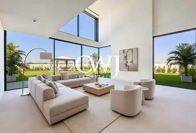 5BR+Maids | Private Lift | Huge Plot