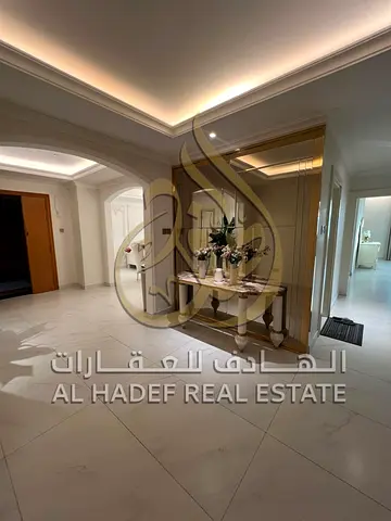 أفخم شقة مفروشة للإيجار السنوي في الشارقة – المجاز 2