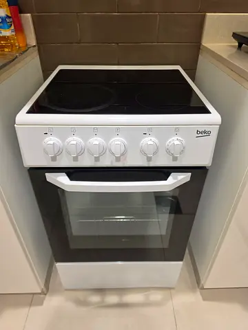 Beko Freestanding Electric Cooker
