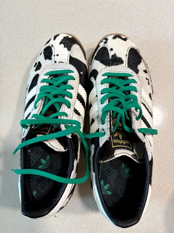 Adidas cow new size 36.5 sneakers