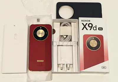 Honor X9d TRA Brand new Full Box in warranty