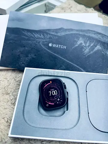 Apple Watch Ultra 2 (open box)