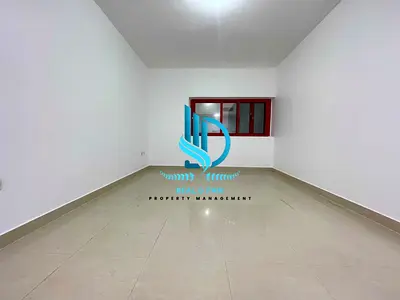 Ready To Move Flate 1 Bedrooms with 1 Bathroom with Balcony Muroor Road Abu Dhabi