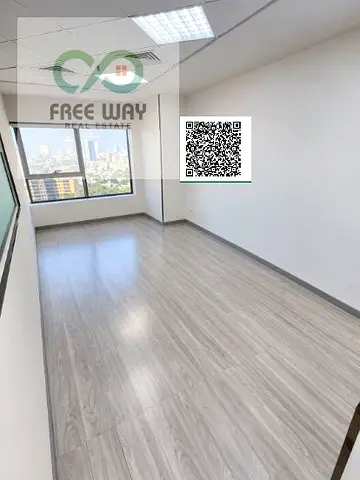 Office for rent in Al-Rashidiya 3