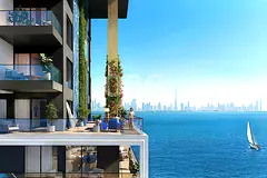 Sea-Facing 2BR | Luxury Branded Residence