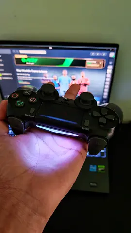 Used Sony DualShock 4 Controller - Good Working Condition