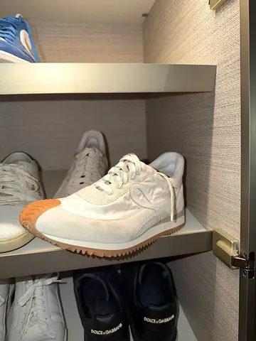 REAL Loewe Shoes