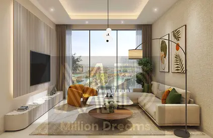 1BR WATERFRONT LUXURY APT || LARGE LAYOUT || HIGH ROI