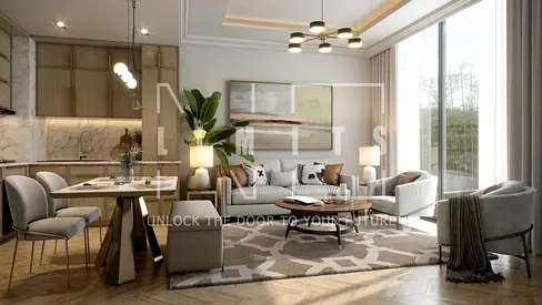 50% Discount | Vastu Unit | Single Raw | Freehold | Al Barari View
