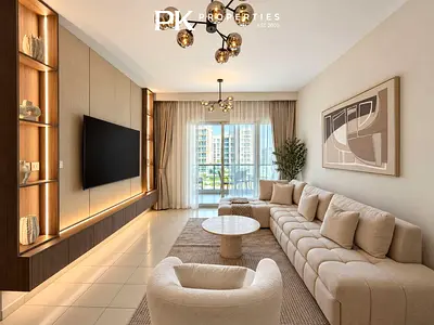 Next Available: 28 Oct 2026 | Newly Renovated Luxury 1BR & Balcony