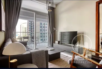 Canal View | 2 BEDROOM | Fully Furnished