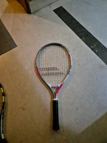 Branded Tennis Racquet Babolat