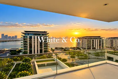 BEST 2 BED | CORNER | DIRECT WATER VIEWS