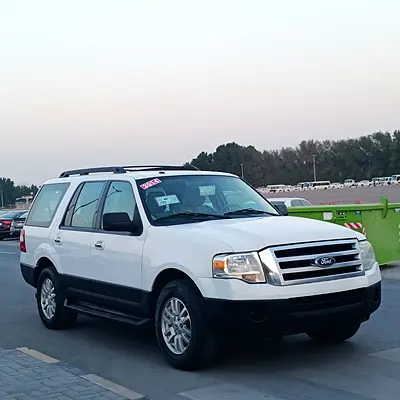 2014 Ford Expedition GCC Specs