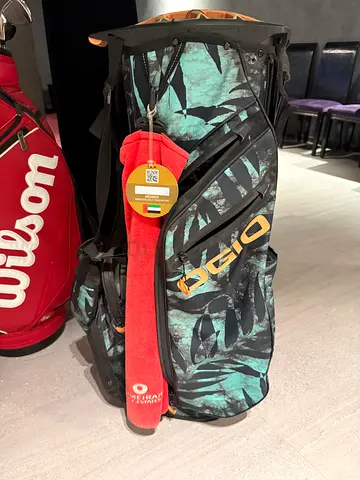 Slashed price. Must sell. Original OGIO Golf bag