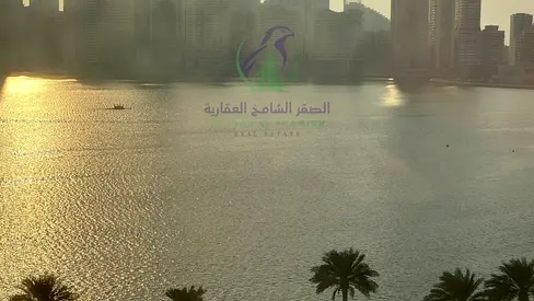 Spacious 4BR in Al Majaz, free AC, maid’s room, 5 baths, open view, huge spaces, built-in wardrobes