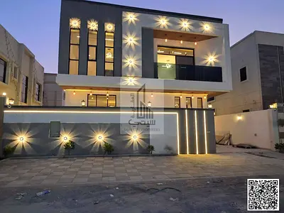 فيلا مستقلة بتصميم مودرن فاخر للبيع في الحليو 2 عجمان