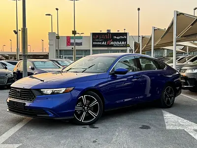(2023) HONDA ACCORD // HYBRID // GCC// GOOD CONDITION//