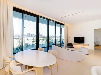 Luxury Branded Residence | Rented | Furnished