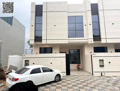 5-bedroom villa located on a main road; price includes registration and ownership transfer fees.